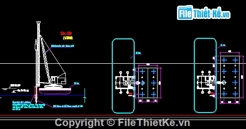 File cad,File Auto cad,Phá khối block